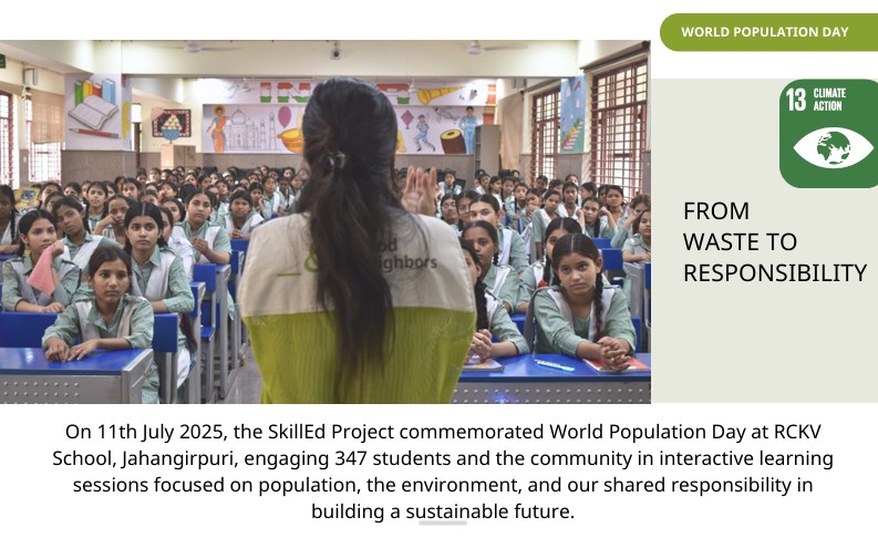 GN India July Newsletter